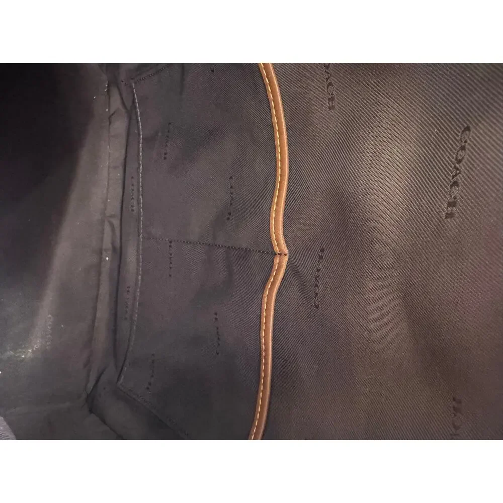 Coach authentic charlie
